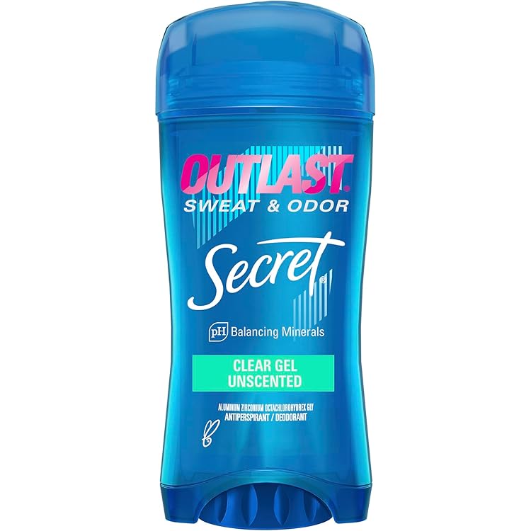 アウトラスト シークレット 無香料 6本 Amazon.co.jp: Secret アウトラスト無香料女性のクリアジェル制汗